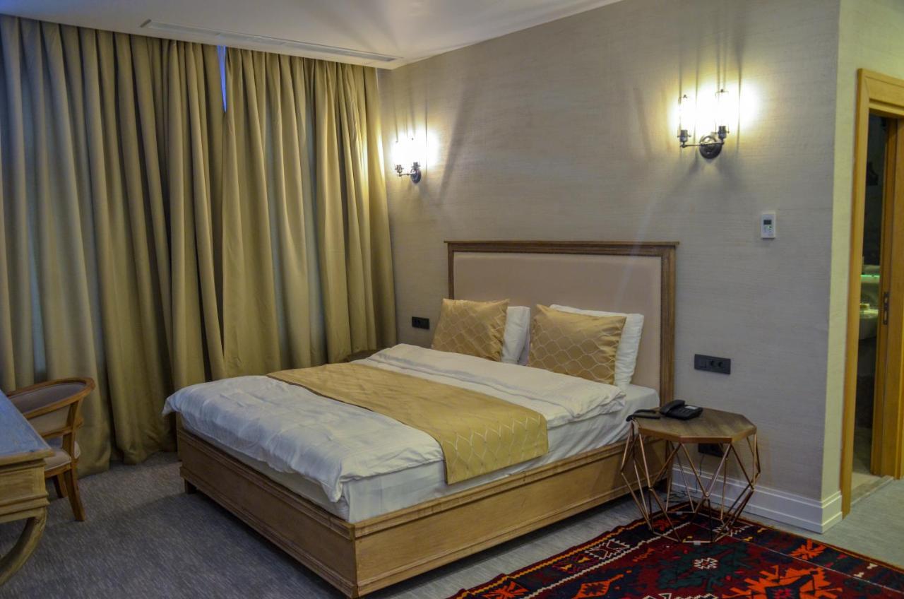 Shirvanshah Hotel Bakü Dış mekan fotoğraf